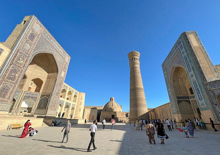 Central Asia