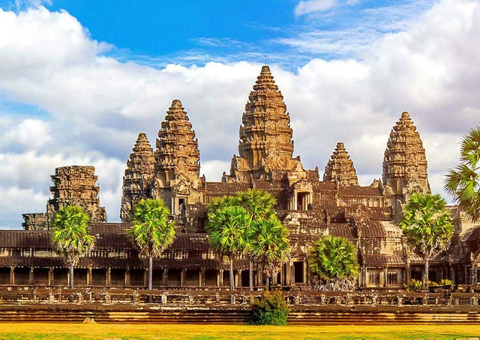 5 Days Cambodia Angkor Wat Discovery