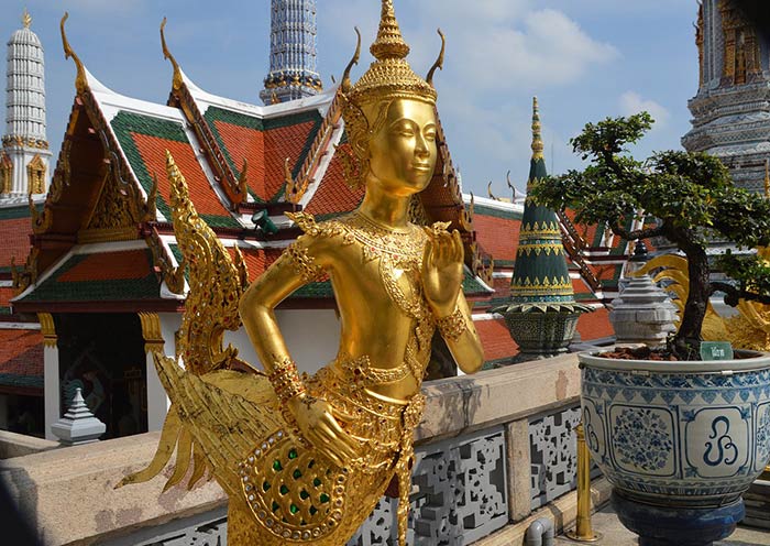 7 Days Classic Thailand Tour Package to Bangkok, Chiang Mai & Phuket - 2