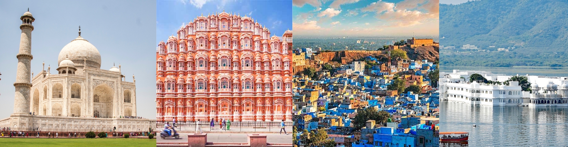 12 Days India Tour: Golden Triangle & Rajasthan, Land of the Kings