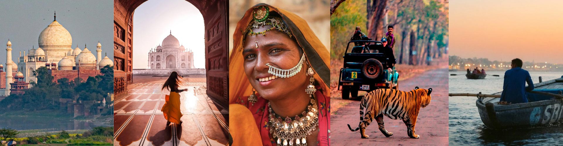 13 Days North India Tour: Culture, Wildlife, Royal Heritage, Religious Rituals