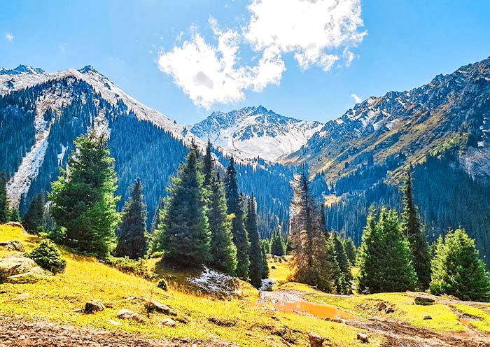 20 Days Central Asia Tour: Best 5 Stans Budget Tour in Small Group - 4