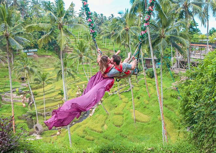 8 Days Bali Honeymoon Tour: Rice Terraces, Dolphins & Romantic Islands - 1