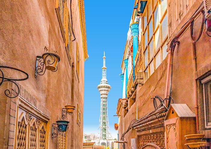 7 Days Xinjiang Group Tour from Kashgar to Urumqi - 2