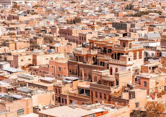 13 Days Silk Road Tour to Xinjiang Gansu Qinghai (Kashgar to Xining)