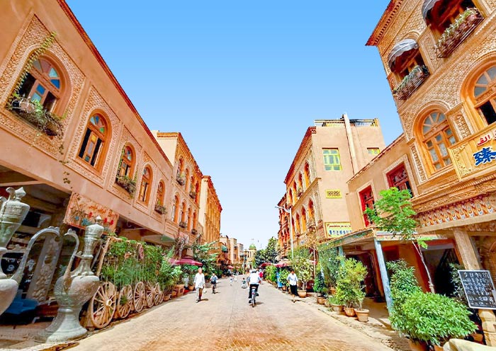 7 Days Classic Xinjiang Tour for First-Timers: Urumqi Tianchi Turpan Kashgar - 3