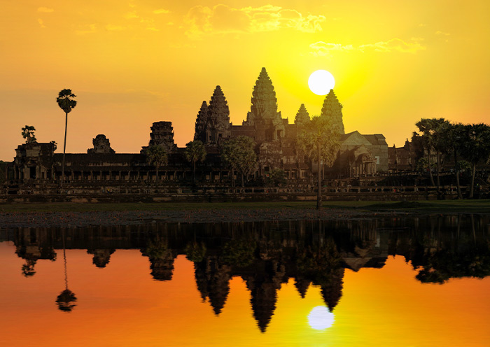 3 Days Angkor Wat Sunrise Tour & All Major Temples from Siem Reap