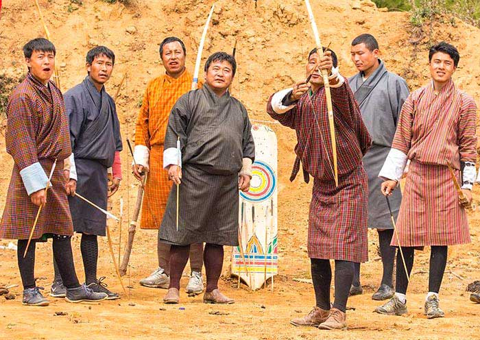 7 Days Bhutan Group Tour: Paro, Thimphu, Punakha (Cultural Experiences)