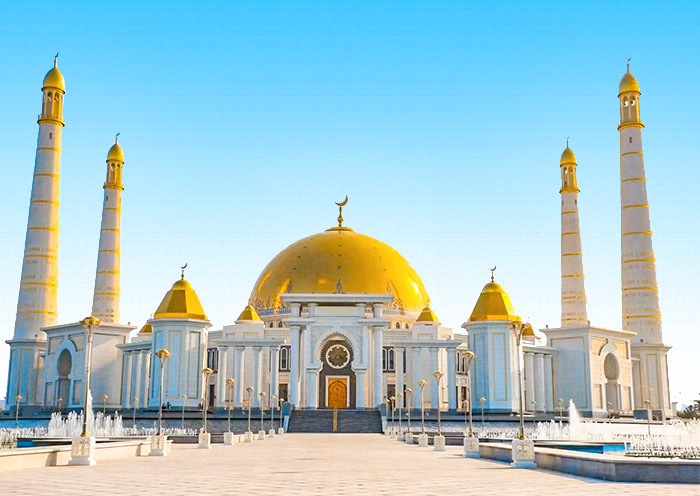 11 Days Uzbekistan Turkmenistan Tour: Classic Silk Road & Gates of Hell Small Group Tour  - 4