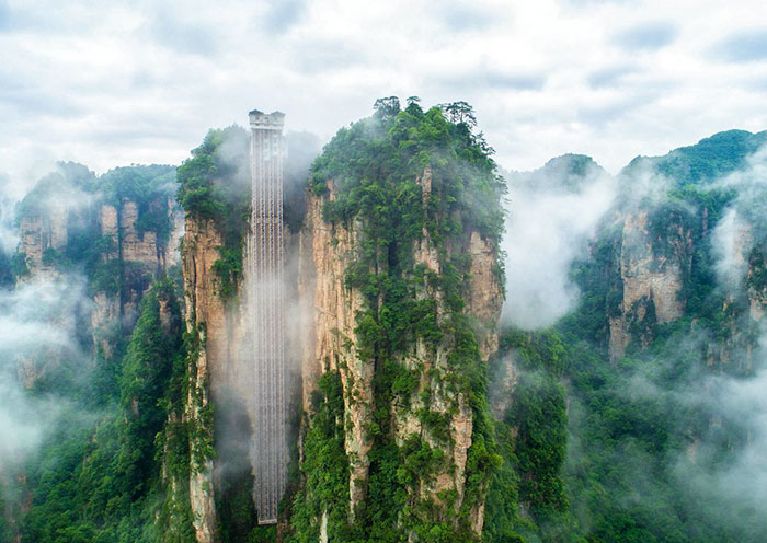 6 Days Zhangjiajie Tour from Singapore: Direct Flight to Zhangjiajie Mountains & Towns - 1