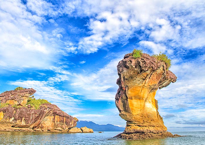 12 Days Borneo Adventure Tour: Wild Expeditions in Sabah & Sarawak
