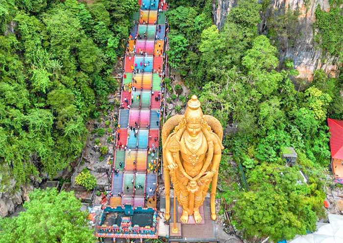 4 Days Kuala Lumpur Malacca Tour: Malaysia Gateway - 2