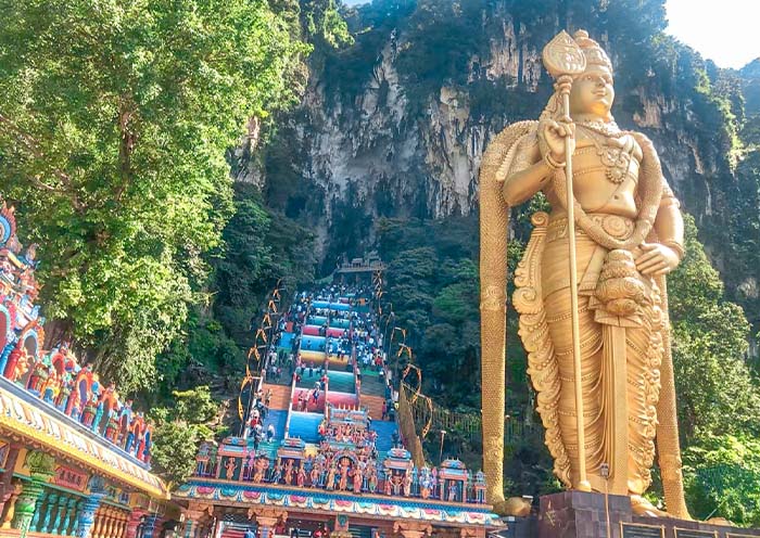 10 Days Malaysia and Bali Tour: From KL & Malacca Heritage to Island Paradise - 2