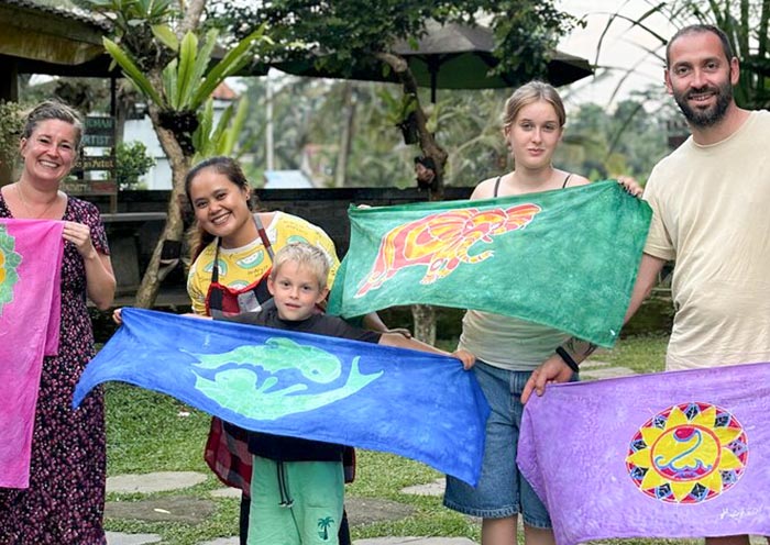 7 Days Bali Family Tour: Wildlife, Waterparks, Culture & Island Fun - 4