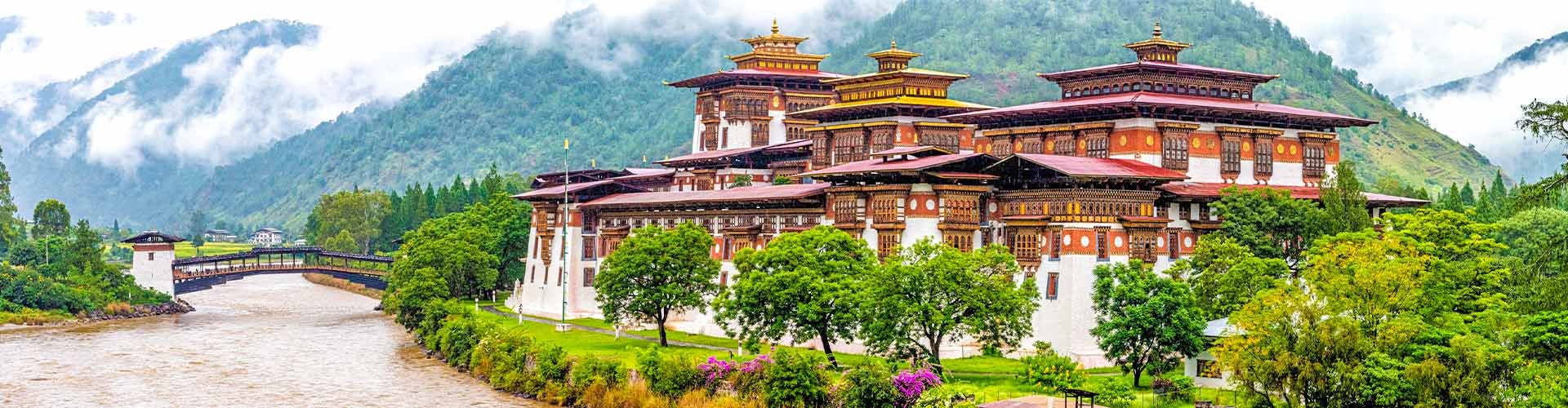 14 Days India Nepal Bhutan Tour: Explore 3 Himalaya Kingdoms