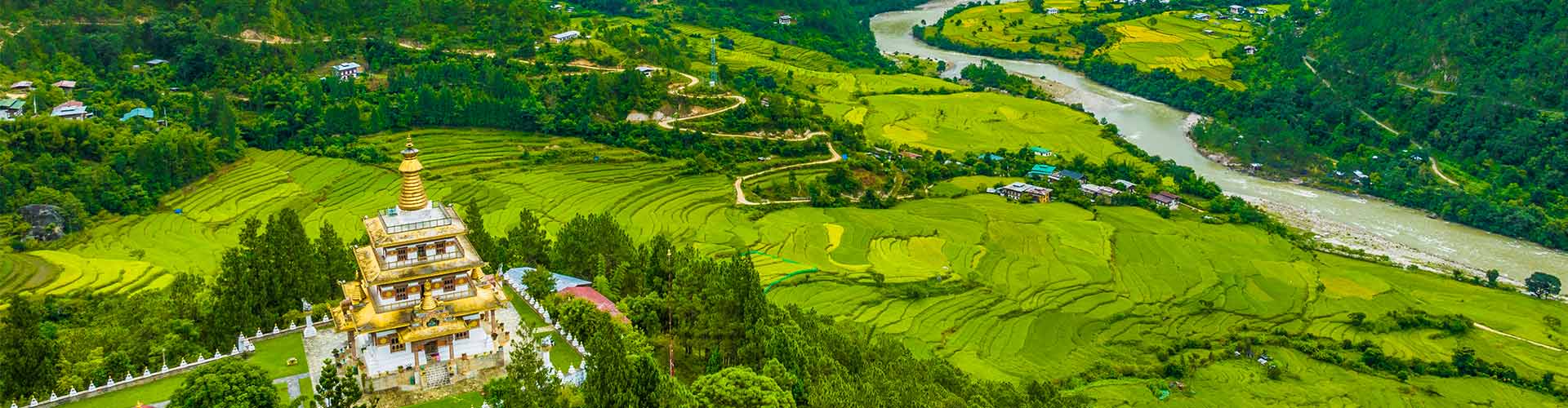 7 Days Bhutan Culture & Nature Tour: Paro Thimphu Punakha & Phobjikha Valley