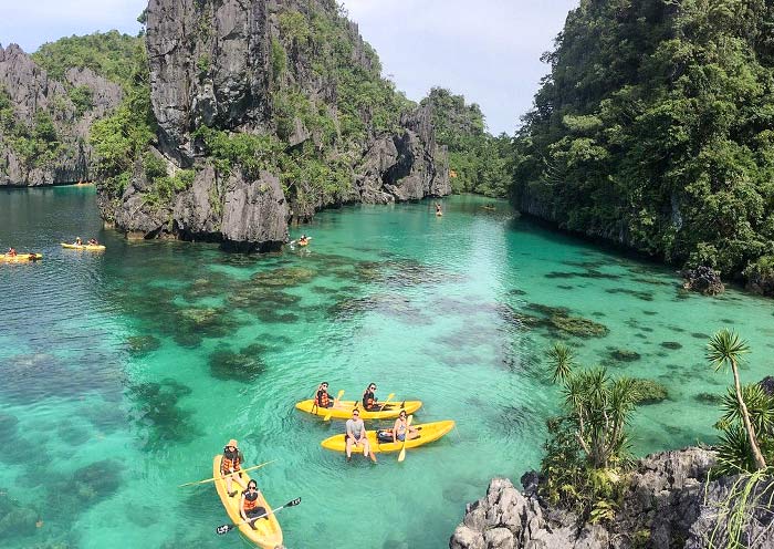 9 Days Philippines Adventure
