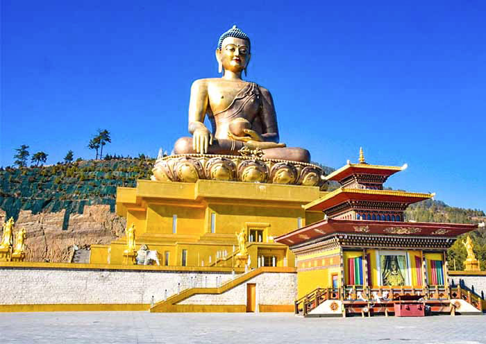10 Days Thailand Bhutan Tour from Bangkok to Paro, Thimphu, Punakha & Gangtey - 3