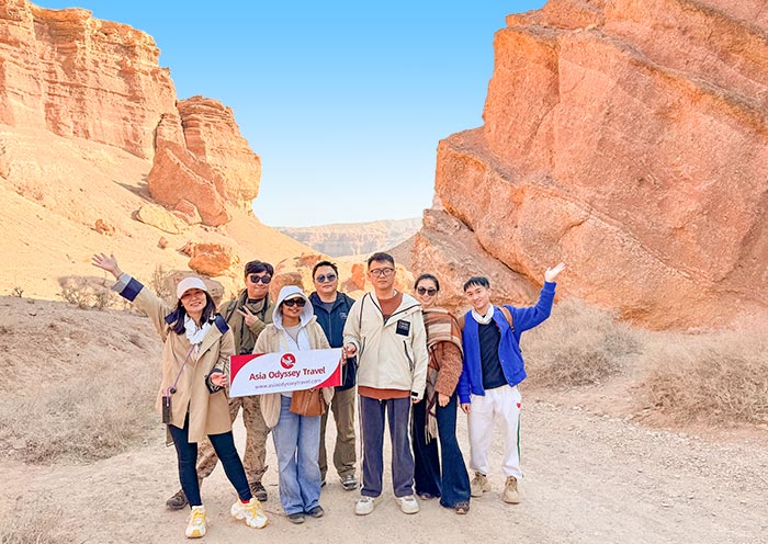 20 Days Central Asia Tour: Best 5 Stans Budget Tour in Small Group - 1