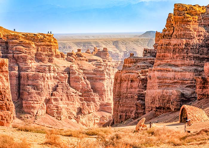 8 Days Kazakhstan Kyrgyzstan Tour: 2 Stans with Nature, Hiking & Nomadic Life (Small Group) - 1