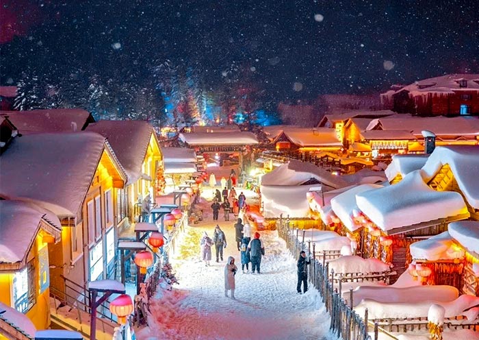 5 Days Harbin & China Snow Town Tour: From Ice Kingdom to Snowy Fairy Tales - 2