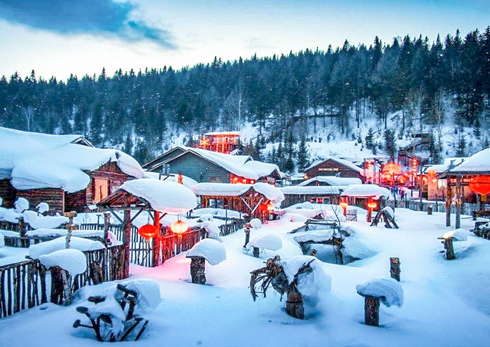8 Days Northeast China Panorama Tour: Jilin, Changbaishan, Yanji, Snow Town & Harbin - 4
