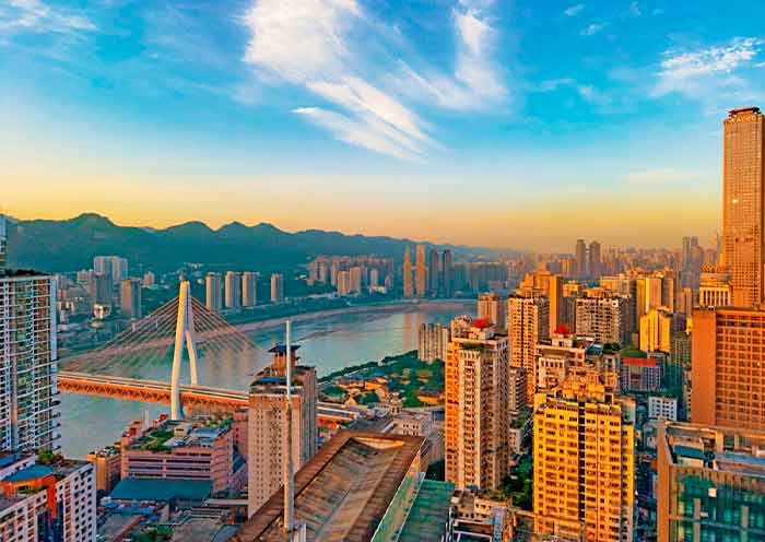 15 Days China Grand Hexagon Group Tour (Golden Triangle, Panda, Cyperpunk, Avatar)