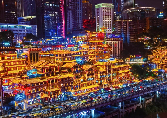 6 Days Chongqing Zhangjiajie Tour: Magical Adventure (City & Nature) - 3