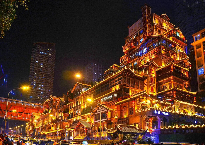 4 Days Chongqing Tour with DIY Hot Pot, Historic Walks & City Highlights - 2