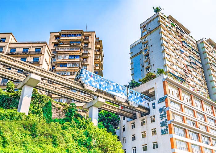 1 Day Chongqing City Tour: Explore the 3D Magic City, History & Rivers