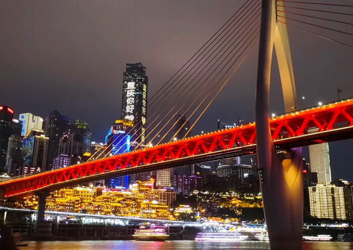 1 Day Chongqing City Tour: Explore the 3D Magic City, History & Rivers - 4