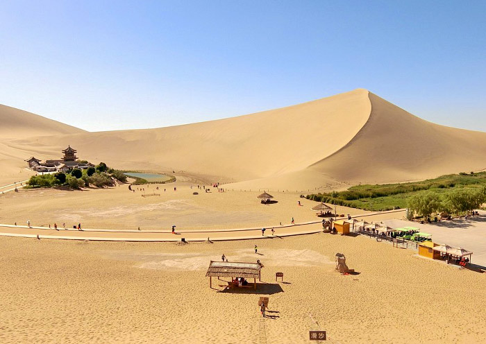 5 Days Xian Dunhuang Tour: Splendor of Tang Dynasty & Ancient China - 3