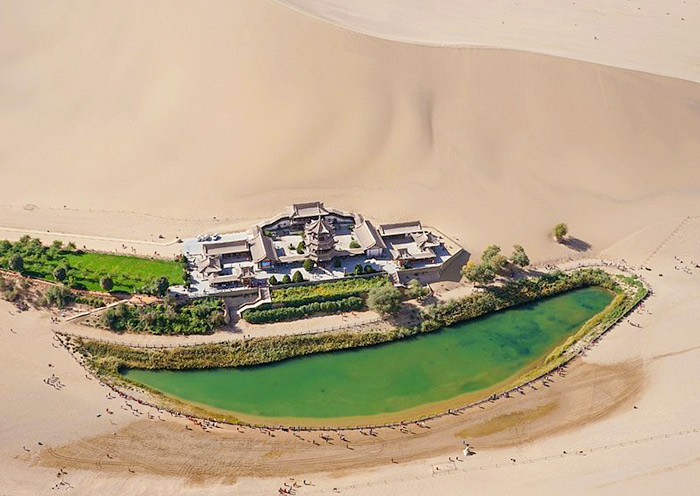 5 Days Dunhuang Zhangye Tour by High-speed Train: A Glimpse of Gansu Corridor