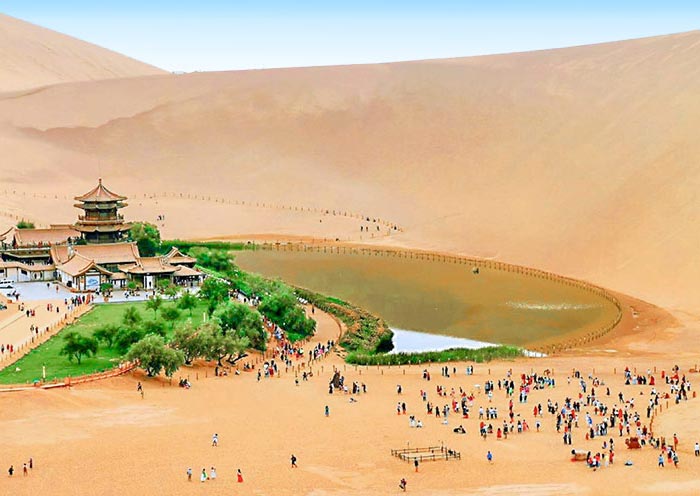 6 Days Best Gansu Tour from Dunhuang to Jiayuguan & Zhangye - 2
