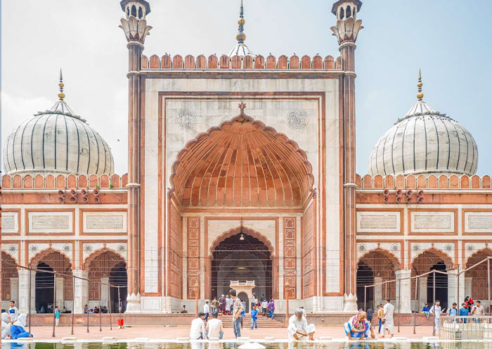 7 Days India Golden Triangle Group Tour: Delhi Agra Jaipur - Classic Route - 2