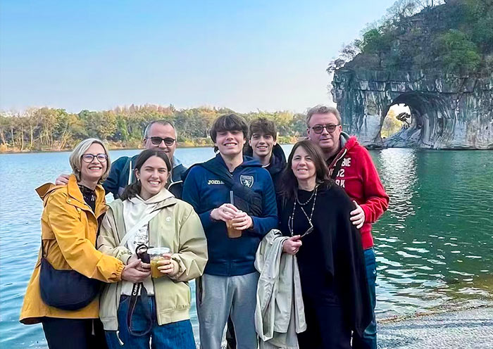 4 Days Guilin Group Tour: Guilin Yangshuo for Karst Landscape