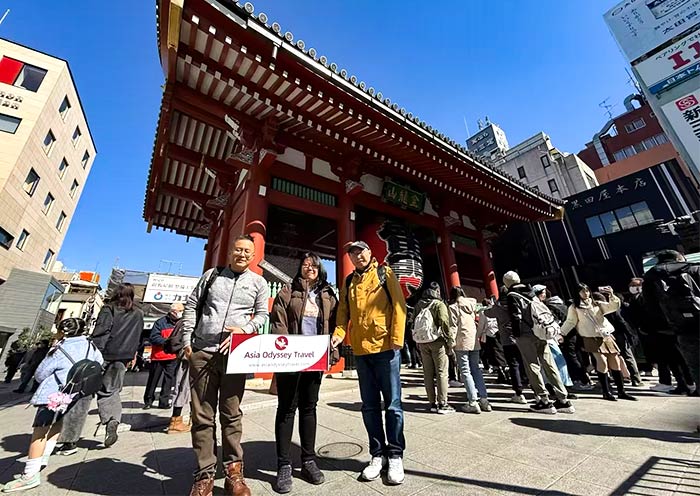 5 Days Japan Group Tour: Tokyo Kyoto Small Group Tour - 1