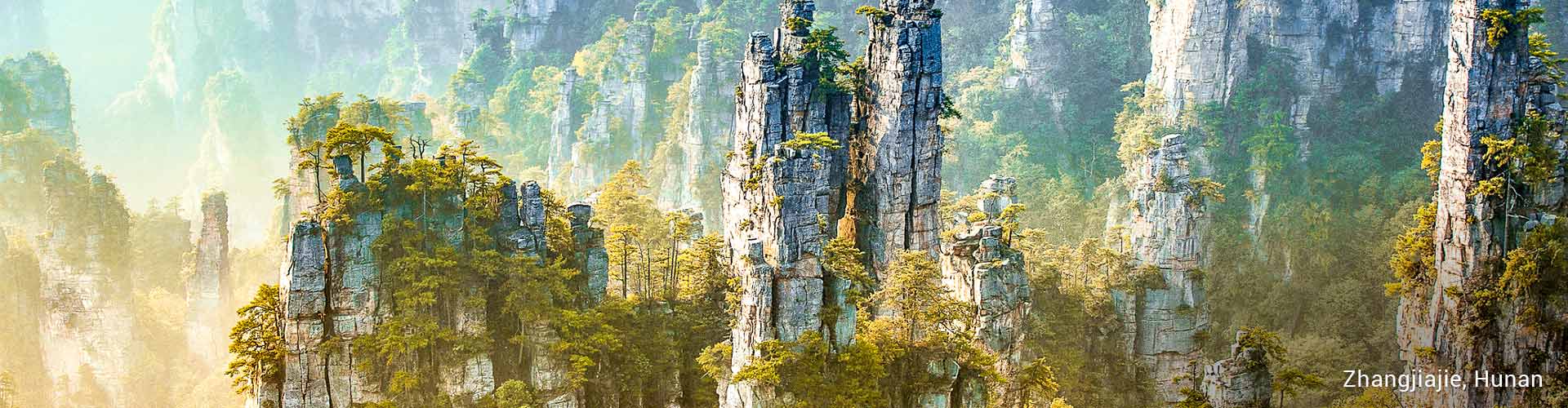 8 Days Miraculous Nature Tour: Guilin & Zhangjiajie with Chengdu Pandas