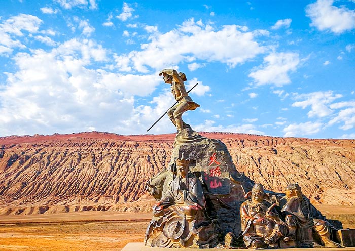 10 Days Classic Silk Road Group Tour (Xinjiang, Gansu & Qinghai)
