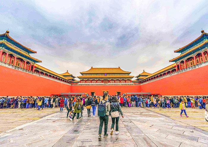 8 Days Beijing Xian  Shanghai Tour : Chi a Golden Triangle - 2