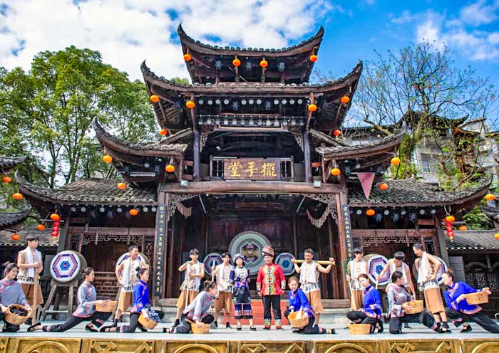 6 Days Zhangjiajie Xiangxi Mysterious Tour: Avatar Mountains, Tusi, Tea Picking, Furong Town - 4