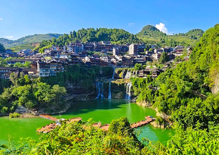 7 Days Chengdu Zhangjiajie Tour: Pandas, Buddha, Avatar Mountians, Ancient Towns - 2