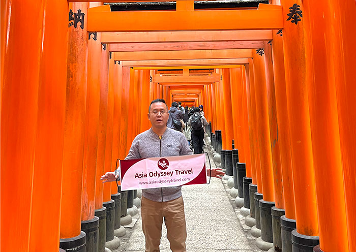 5 Days Japan Group Tour: Tokyo Kyoto Small Group Tour - 3