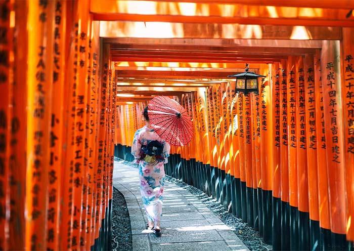 16 Days Japan China Tour: Ancient and Modern Faces of East Asia