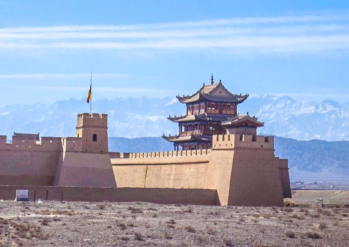 7 Days Qinghai Gansu Classic Tour: Nature & Legendary Silk Road Legacies