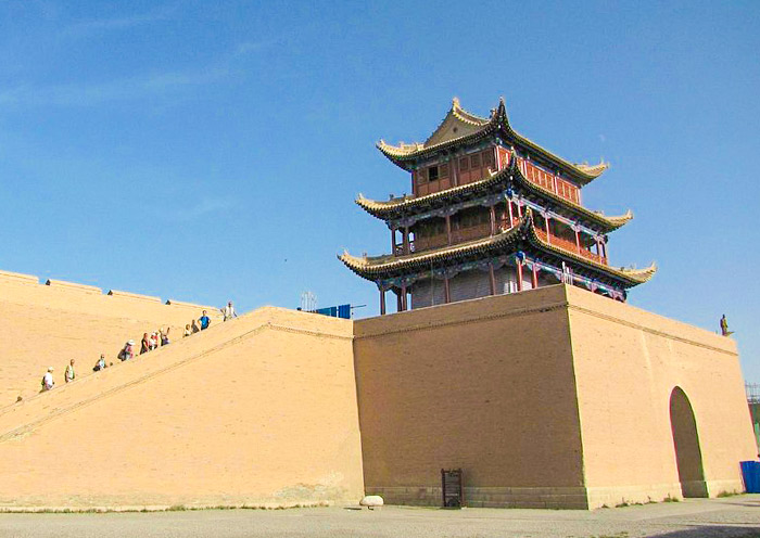 6 Days Classic Gansu Tour: Dunhuang, Jiayuguan, Zhangye & Lanzhou - 2