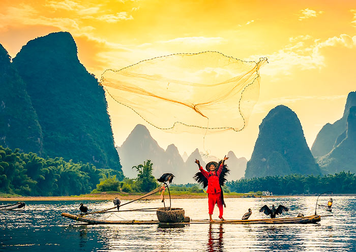 13 Days Incredible Chi a Tour  with Zhangjiajie Mountains & Guilin  Landscape - 4