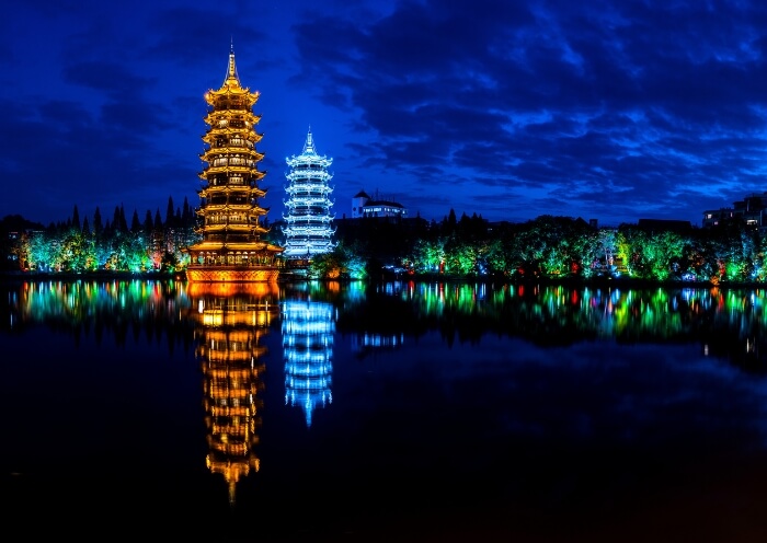 4 Days Guilin Group Tour: Guilin Yangshuo for Karst Landscape - 3