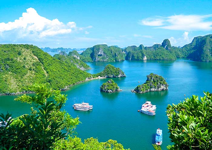 10 Days Best Vietnam Tour: Karst Landscape, History, Food & Local Life - 1