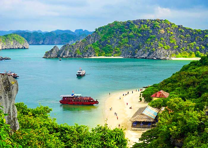 26 Days In-Depth Vietnam China Japan Tour: Ultimate Asia Contrast
